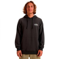суичър,мъжки,пуловери,billabong,foundation,hoodie,raven,(black)