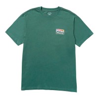 тениска,мъжки,тениски,billabong,runner,short,sleeve,t,shirt,green,(dark,slate)