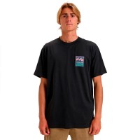 тениска,мъжки,тениски,billabong,stamp,short,sleeve,t,shirt,washed,black,(black)