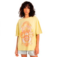 тениска,дамски,тениски,billabong,surf,mandala,short,sleeve,t,shirt,sunspell,(yellow)