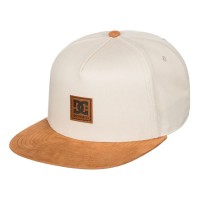 шапка,с,козирка,всички,шапки,dc,shoes,brackers,snapback,cap,moonbeam,(beige)