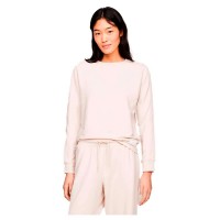 блуза,дамски,блузи,tommy,hilfiger,established,sweatshirt,pink,(creme)