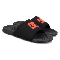 обувки,мъжки,джапанки,и,чехли,dc,shoes,bolsa,slides,black,grey,red,(black)