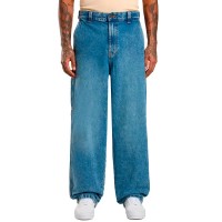 дънки,мъжки,панталони,dickies,madison,baggy,fit,jeans,blue,(rinsed,blue,fade)