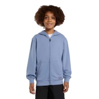 блуза,детски,блузи,dickies,terry,full,zip,sweatshirt,country,blue,(blue)