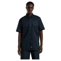 риза,с,къс,ръкав,мъжки,ризи,dickies,work,rec,short,sleeve,shirt,dark,navy,(blue)