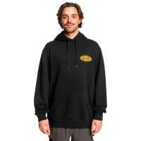суичър,мъжки,пуловери,dc,shoes,off,course,hoodie,black,(black)