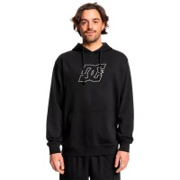 суичър,мъжки,пуловери,dc,shoes,pallet,hoodie,black,(black)