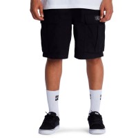 къси,панталони,мъжки,панталони,dc,shoes,tundra,cargo,shorts,black,(black)