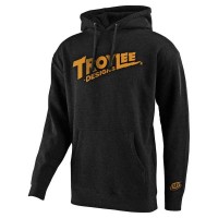 суичър,мъжки,пуловери,troy,lee,designs,voltage,hoodie,black,(black)