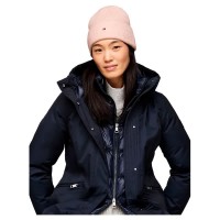 шапка,всички,шапки,tommy,hilfiger,essential,flag,fuzzy,beanie,pink,(pink,bloom)
