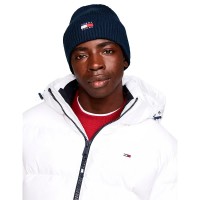 дънки,всички,шапки,tommy,jeans,heritage,core,beanie,dark,night,navy,(blue)