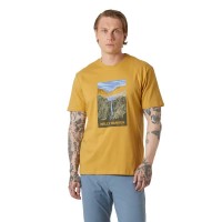 тениска,мъжки,тениски,helly,hansen,massif,graphic,short,sleeve,t,shirt,sand,(yellow)