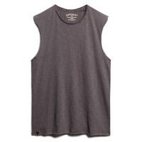 тениска,мъжки,тениски,superdry,raw,edge,slub,sleeveless,t,shirt,dark,grey,(grey)
