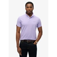 дамски,блузи,с,яка,мъжки,блузи,с,яка,superdry,vint,destroy,short,sleeve,polo,purple,(light,lavender,purple)