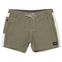 бански,гащета,мъжки,бански,костюми,hurley,built,thalia,16´´,swimming,shorts,green,(cargo)