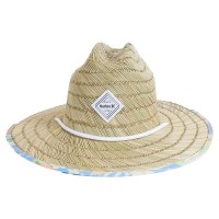 шапка,всички,шапки,hurley,diamond,straw,hat,canvas,(beige)