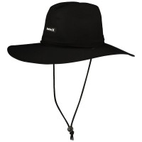 шапка,всички,шапки,hurley,land,to,sea,protect,hat,black,(black)