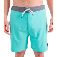 бански,гащета,мъжки,бански,костюми,hurley,phntm,eco,oao,solid,18´´,swimming,shorts,blue,(tropical,mist)