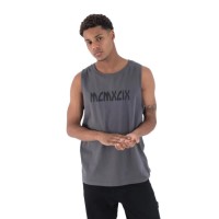 тениска,мъжки,тениски,hurley,sider,fp,sleeveless,t,shirt,grey,(dk,stone)
