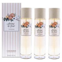 мъжки,парфюми,caravan,aroma,of,verbena,fleur,150ml,parfum,3,units,golden,(transparent)