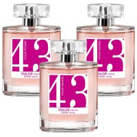 дамски,парфюми,caravan,happy,collection,nº43,100ml,parfum,3,units,transparent