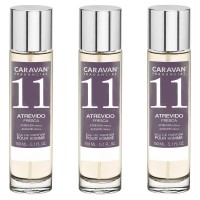 мъжки,парфюми,caravan,nº11,150ml,parfum,3,units,transparent,(golden)
