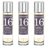 мъжки,парфюми,caravan,nº16,150ml,parfum,3,units,transparent,(golden)