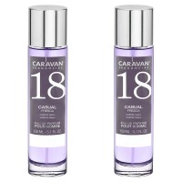 мъжки,парфюми,caravan,nº18,150ml,parfum,2,units,transparent,(clear)