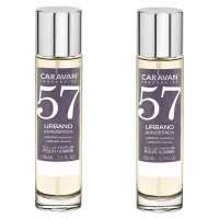 мъжки,парфюми,caravan,nº57,150ml,parfum,2,units,golden,(transparent)