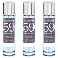 мъжки,парфюми,caravan,nº59,150ml,parfum,3,units,transparent,(clear)