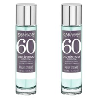 мъжки,парфюми,caravan,nº60,150ml,parfum,2,units,transparent,(clear)