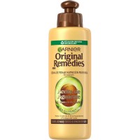 хигиена,коса,garnier,original,remedies,oil,in,cream,treatment,avocado,200ml,multicolor,(golden)