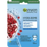 специфични,козметични,продукти,garnier,s,act,energizing,blue,facial,mask,clear,(multicolor)