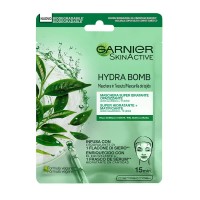 специфични,козметични,продукти,garnier,tissue,tea,facial,mask,540,green,(multicolor)