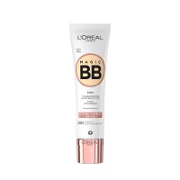 ексфолианти,l´oreal,paris,bb,cream,nu,frites,02,clair,beige,(multicolor)