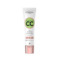 ексфолианти,l´oreal,paris,cc,cream,nu,frites,5,in,1,makeup,base,multicolor