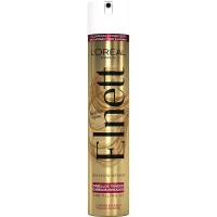 хигиена,коса,l´oreal,paris,elnett,hairspray,dyed,400ml,multicolor,(golden)