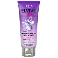 хигиена,коса,l´oreal,paris,elvi,night,serum,hyaluronic,200ml,purple,(multicolor)