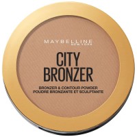 ексфолианти,maybelline,city,bronzing,powders,matte,powders,300,brown,(multicolor)