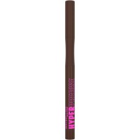 очна,линия,maybelline,eyeliner,pencil,makeup,hyper,precise,liner,allday,nu,710,forest,brown,(multicolor)