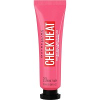 ексфолианти,maybelline,liquid,gel,cream,blush,cheek,heat,20,rose,flas,multicolor