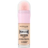ексфолианти,maybelline,liquid,makeup,base,concealer,with,sponge,instant,perfector,4,in,1,glow,05,fair,l,multicolor
