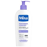 хигиена,тяло,mixa,panthenol,lotion,body,cream,250ml,clear,(multicolor)