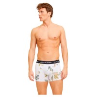 боксерки,мъжко,бельо,jack,&,jones,abstract,boxers,3,units,white,(iron,gate,white,black)