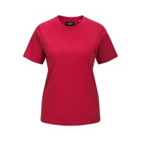 тениска,дамски,тениски,jack,&,jones,anna,regular,every,jjxx,short,sleeve,t,shirt,barberry,(red)