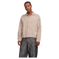 карирана,риза,мъжки,ризи,jack,&,jones,austin,clean,check,long,sleeve,shirt,crockery,(beige)