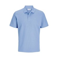 мъжки,блузи,с,яка,jack,&,jones,austin,short,sleeve,polo,chambray,blue,classic,(blue)