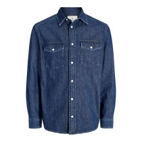 риза,с,дълъг,ръкав,мъжки,ризи,jack,&,jones,bruce,long,sleeve,shirt,blue,(dark,denim)