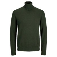 блуза,мъжки,пуловери,jack,&,jones,emil,knit,high,neck,sweater,duffel,bag,(green)